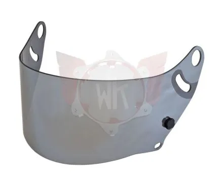 ARAI VISIER SILBER FÜR CK6