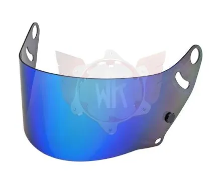 ARAI VISIER BLAU FÜR CK6