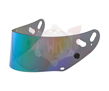 ARAI VISIER GOLD 7er SERIE MIT FIA LABEL