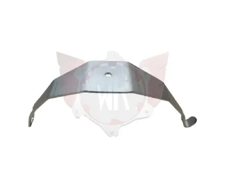 Air filter support