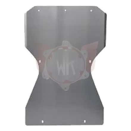 Bodenblech Mini Hero V2.0