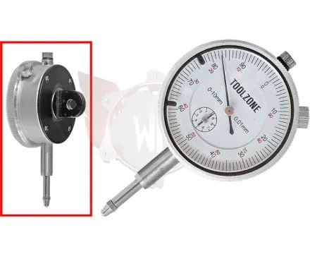 ANALOGE MESSUHR MESSBEREICH 0-10MM