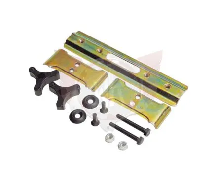 FITTING KIT FRONT SPOILER PUFFO