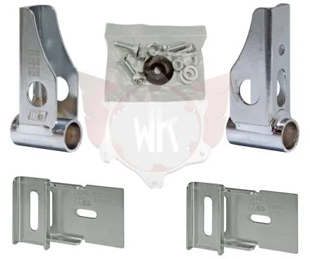 Kit fixation spoiler AR CIK
