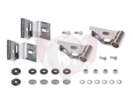 Kit fixation spoiler AR OMEGA