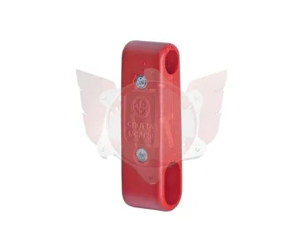FRONT BUMPER BRACKET PLASTIC