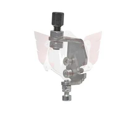 THROTTLE CABLE SUPPORT ASSY.