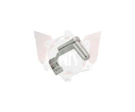 CLIP M6 LÄNGE 24mm VERZINKT