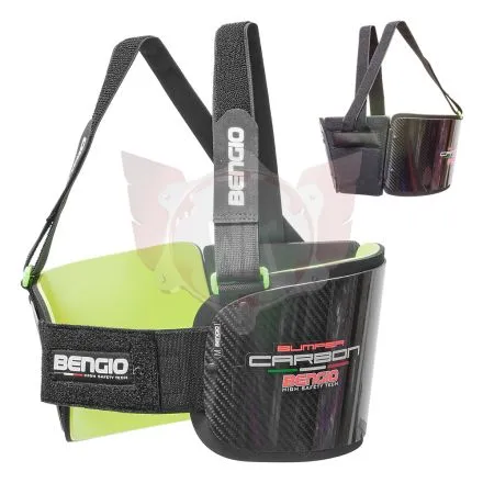 BENGIO BUMPER CARBON OBSIDIAN-BLACK