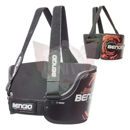 Bengio Bumper LADY noir-orange