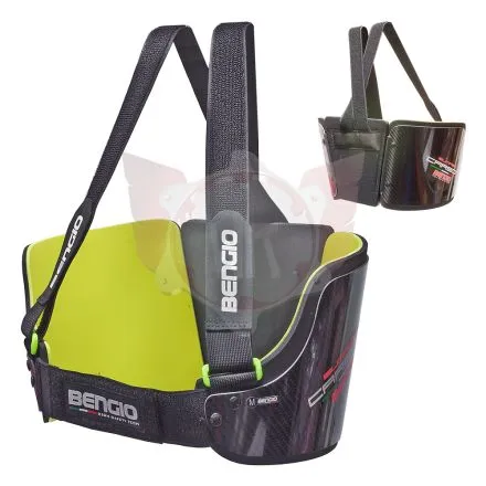 BENGIO BUMPER LADY CARBON OBSIDIAN-BLACK
