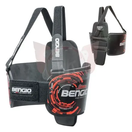 BENGIO BUMPER PLUS FARBE SCHWARZ-ORANGE