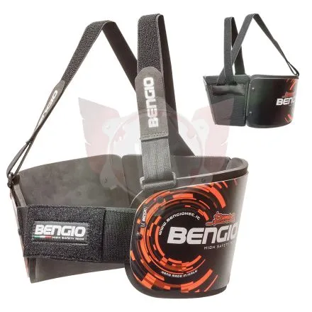 BENGIO BUMPER STANDARD BLACK-ORANGE