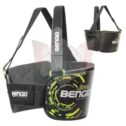 BENGIO BUMPER STANDARD GREY-YELLOW