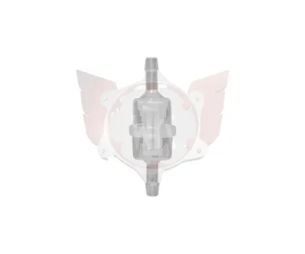 BENZINFILTER KLEIN RUND