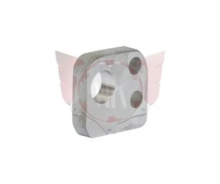 Raccord pour support tendeur de gaine