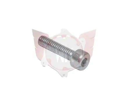 SCREW THROTTLE CABLE SUPPORT