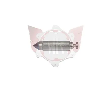 INLET NEEDLE WITH RUBBER TIP