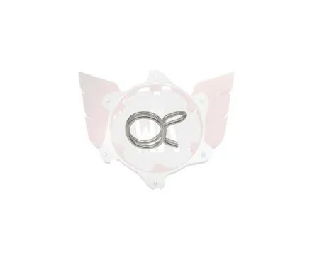 Collier serrage durit 9,5-10,5mm