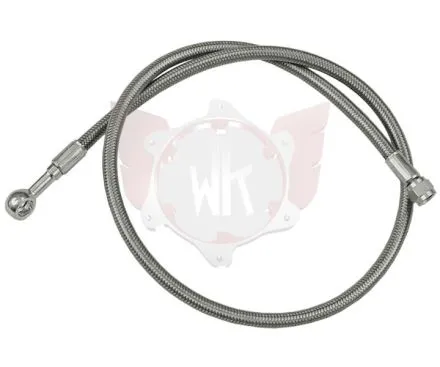BREMSLEITUNG FÜR HANDBREMSPUMPE L=500mm