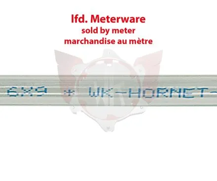 FUEL LINE HORNET-LINE 6x9mm