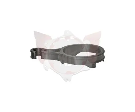 HALTER FÜR BENZINLEITUNG AM VERGASER DELLORTO 30mm
