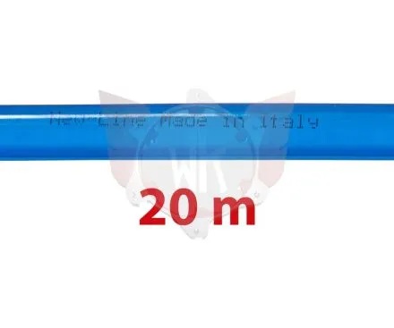 FUEL LINE NEW-LINE 5x9mm, BLUE, 20m ROLL