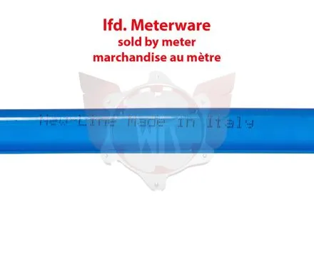 BENZINLEITUNG NEW-LINE 5x9mm BLAU