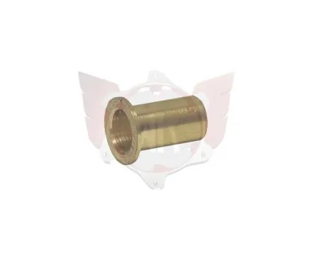 PIPE INSERT BRASS 4mm