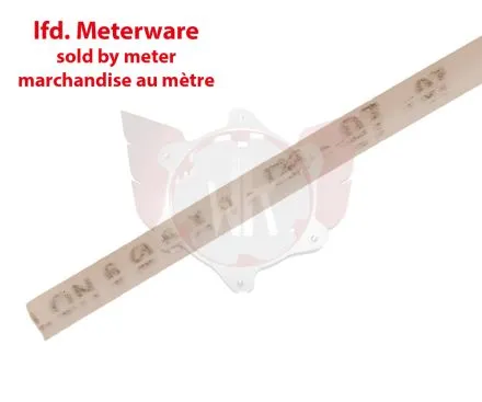 BREMSLEITUNG PVC 4x6mm 80BAR