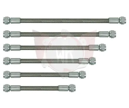 BREMSLEITUNG TRANSPARENT LÄNGE 540mm