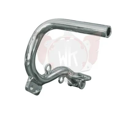 Pédale de frein simple MINI-KART 160mm