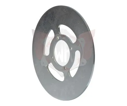 BREMSSCHEIBE HINTEN 200x4mm