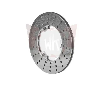 BREMSSCHEIBE VORNE LINKS 160x10mm