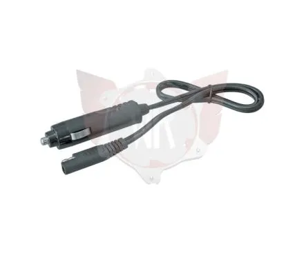 Adapter mit Kabel Zigaretten-Anzünder
