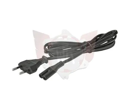 Strom-Anschlusskabel mit EU-Stecker