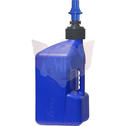TUFF JUG BLUE W/ BLUE RIPPER CAP