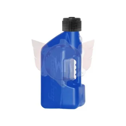 TUFF JUG BLUE WITH BLACK STANDARD CAP