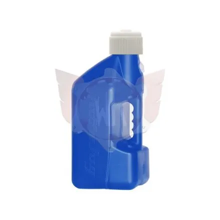 BLAUER KANISTER 10L MIT