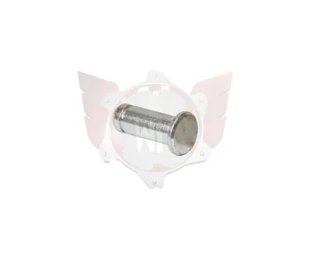 ZAPFEN EINZELN 6mm FÜR GABEL VERZINKT