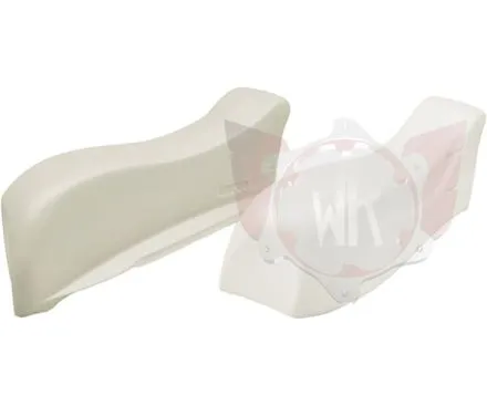 SIDE POD PANDA R/H PEARL, MINI-KART