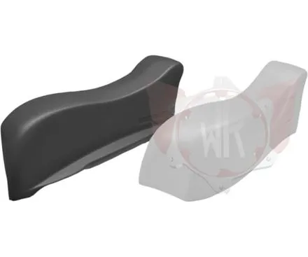 SIDE POD PANDA R/H BLACK, MINI-KART