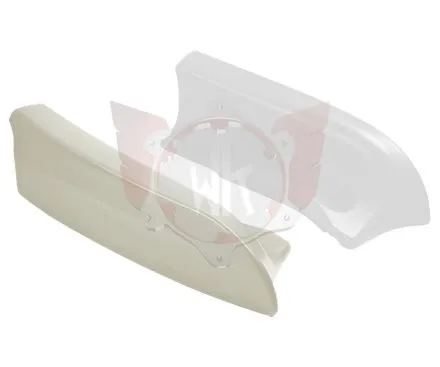 SIDE POD MK14 CIK R/H PEARL, MINI-KART