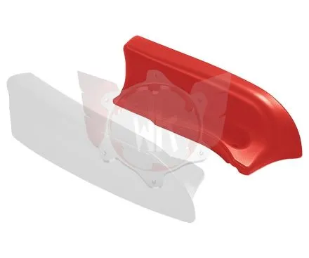 SEITENKASTEN MK14 CIK LINKS ROT FÜR
