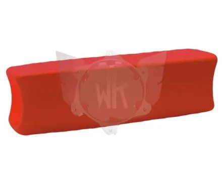 Ponton CIK/02 rouge