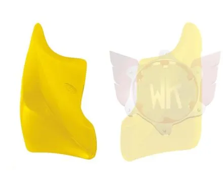 SIDE POD STILO R/H YELLOW