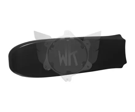 SEITENKASTEN MODELL 506 SCHWARZ