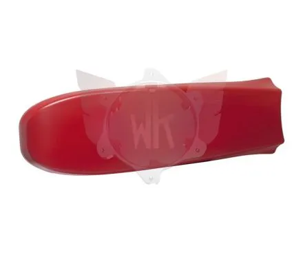 SIDE POD 506 RED