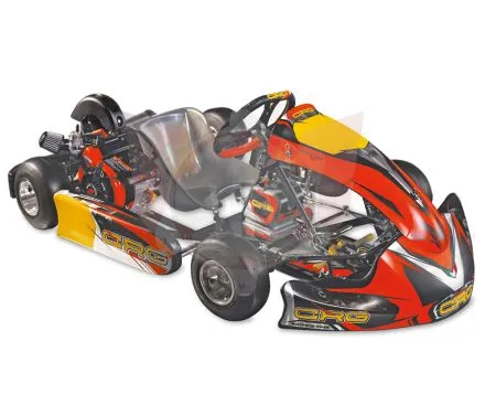 Kart MINI Briggs & Stratton with engine