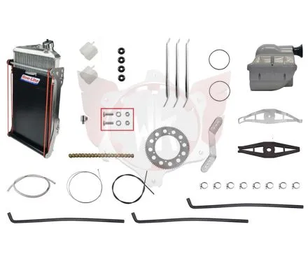 Ready-to-race Kit OK - OKJ